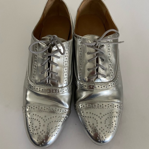 J. Crew wingtips - Picture 3 of 5